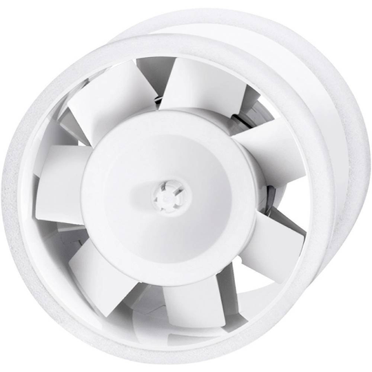 Sygonix 33925A Kanalfläkt 230 V 180 m³/h 12.5 cm