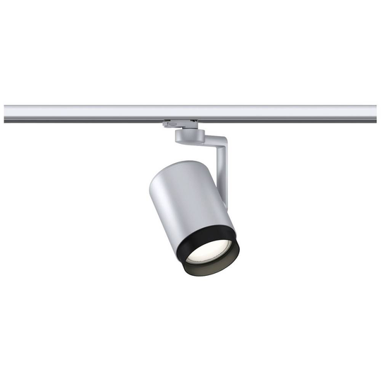 Systemljus (basis) ProRail3 E27 Paulmann ProRail3 Spot Asthene max20W E27 Chr Krom