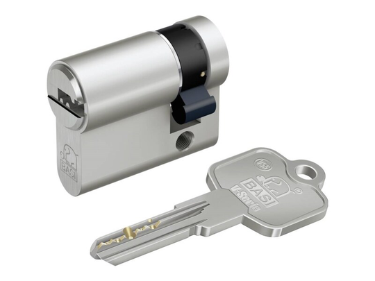 Basi VB5021-0000-0020 Profil-halvcylinder 10 / 30mm