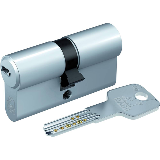 Profil-dubbelcylinder 30 / 80mm Basi BM5201-0050-0040