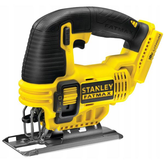 STANLEY SFMCS650B-XJ Sticksåg utan batteri och laddare