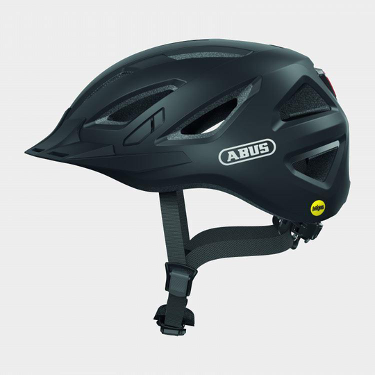 Abus Urban-I 3.0 MIPS Velvet Black, Cykelhjälm