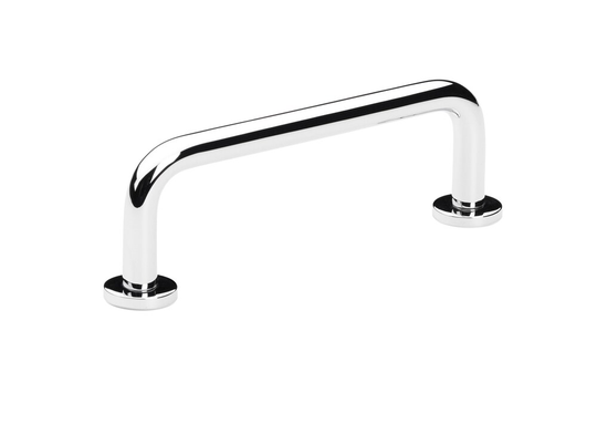 Lådhandtag Lilly cc96 Krom 2-Pack Habo