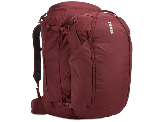 Thule Landmark 60L, Kvinna, 38,1 cm (15"), Fack för bärbar dator, Polyester