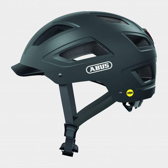 Abus Hyban 2.0 MIPS Titan, Cykelhjälm