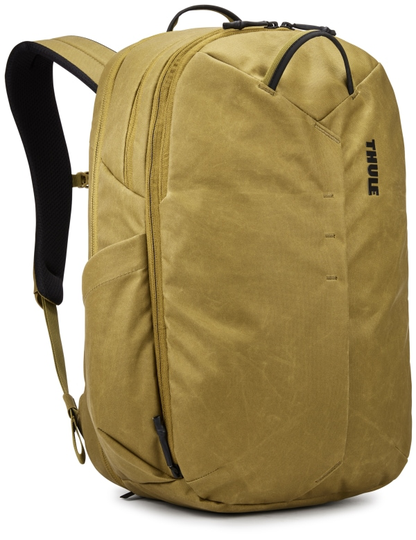 Thule Aion TATB128 - Nutria, Stad, Pojke, 40,6 cm (16"), Fack för bärbar dator, Vattentät, Polyester