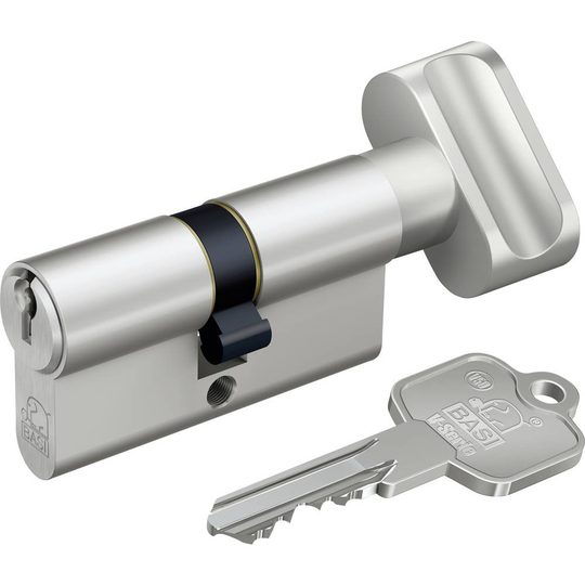 Profil-knoppcylinder 35 / 35mm Basi V5031-0505-0011