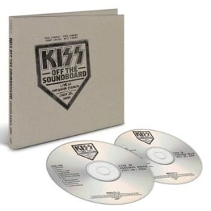 Kiss - Kiss Off The Soundboard: Live In Virginia Beach (July 25, 2004)(2CD)