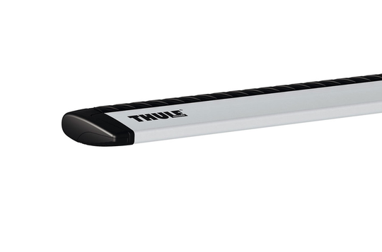 Rörsats THULE WINGBAR SILVER 150