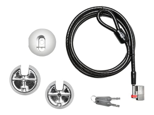 Kensington Safedome Clicksafe Keyed Lock