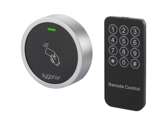 Sygonix SY-4599780 Transponder adgangssystem Overflademonteret 24 V/DC IP66