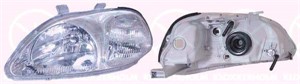 Strålkastare, Höger, HONDA CIVIC Hatchback VI, CIVIC Sedan VI, 04331S04417, 33101S04G03, 33101S04J01