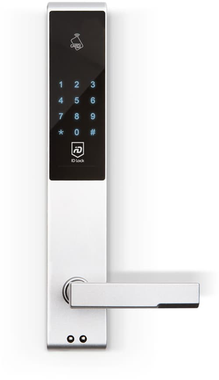 Id Lock Idl150 Silver