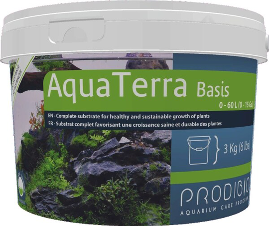 Prodibio PRODIBIO Aqua Terra Basis 3 kg