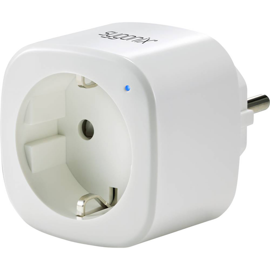 Sygonix SY-4416212 Wi-Fi Vägguttag Inomhus 3680 W