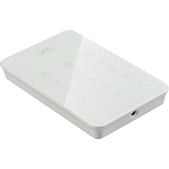 Trådlös knappsats Burg-Wächter BURGprotect Keypad 2100