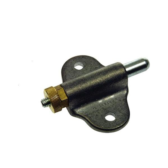 Habo 100 99135 Boxlås kolvdiameter 15 mm