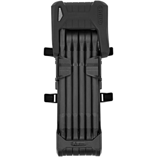 ABUS Bordo XPlus 6500/85 SH - Lås - svart