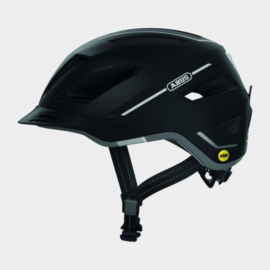 Abus Pedelec 2.0 MIPS Velvet Black, Cykelhjälm