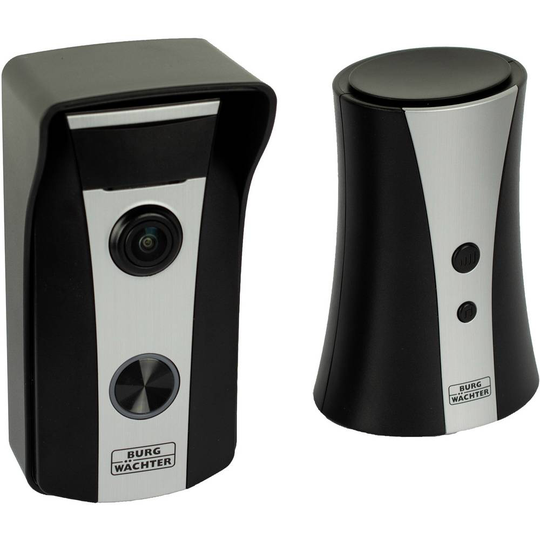Burg Wächter DG8500 Video-porttelefon WiFi