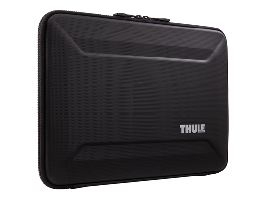 Thule Gauntlet - Fodral för bärbar dator - 16" - svart - för Apple MacBook Pro 16" (Late 2019); MacBook Pro 15.4" (Late 2016, Mid 2017, Mid 2018, Mid