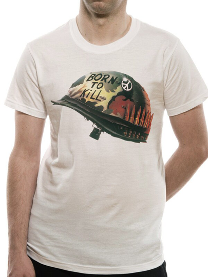 Full Metal Jacket - Helmet (Unisex) T-Shirt