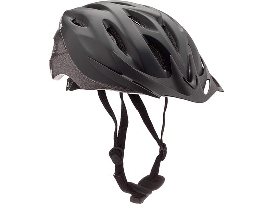 FISCHER FAHRRAD Shadow S/M City-hjelm Sort Konfektionsstørrelse=M