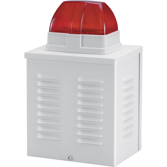 Hölje för larmsiren/blixtljus Inomhus, Utomhus ABUS SG3210