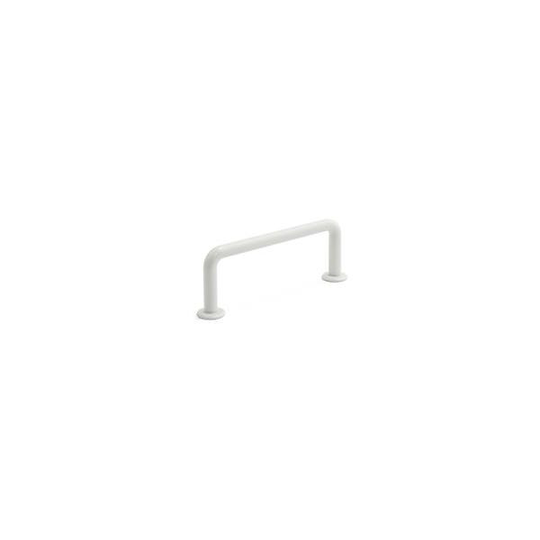 Habo Bella 5060 Lådhandtag 2-pack Vitlackerad, 86 mm
