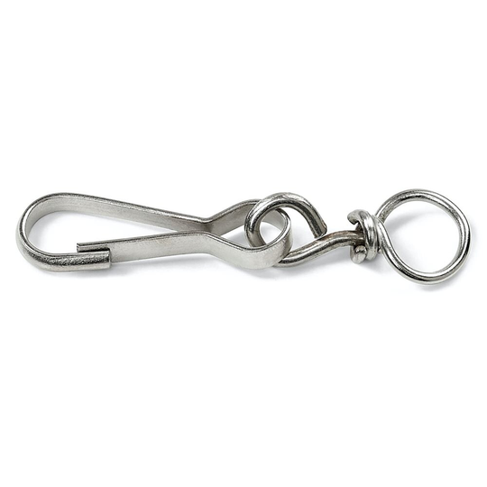 Simplexhake 4293 50mm Stål Förn SB Habo