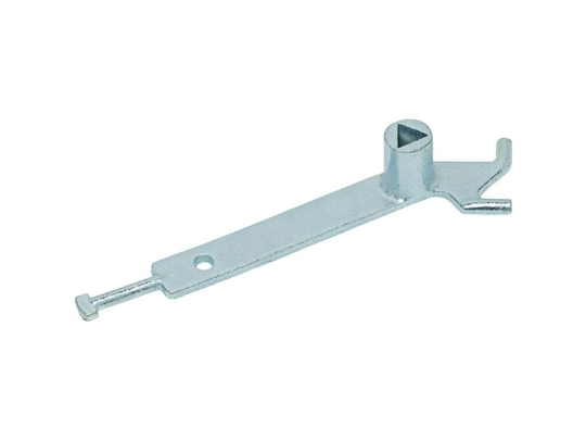 Basi 302A Trafiksikring (L x B x H) 300 x 60 x 40 mm