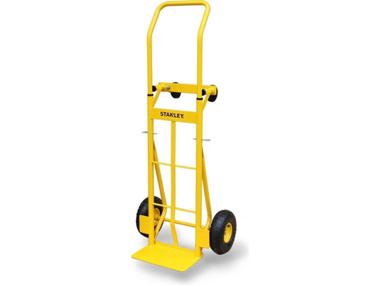 Stanley steel foldable trolley 200kg - SXWTD-MT519