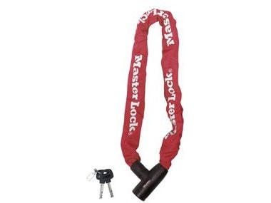 Master Lock Masterlokas Bicycle tension QUANTUM 8391 red (MRL-8391EURDPROCOLR)