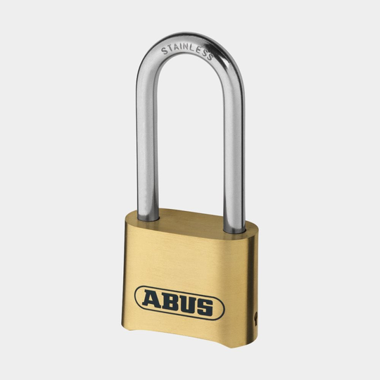 Hänglås med lång bygel ABUS 180IB/50HB63, Ø8 mm