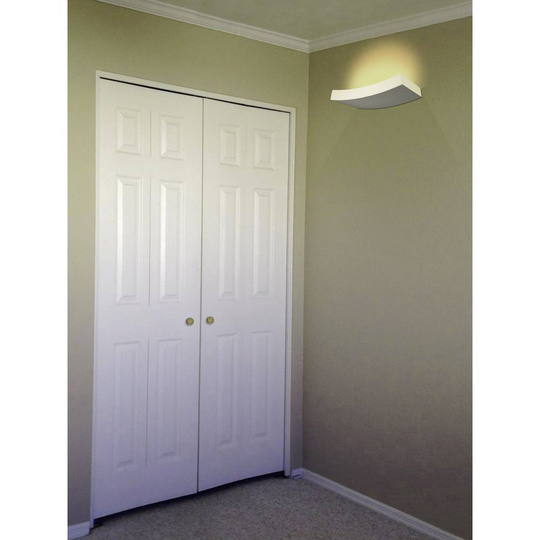 Väggbelysning R7s 100 W Halogen, LED Renkforce Lugo MW-8310 Vit