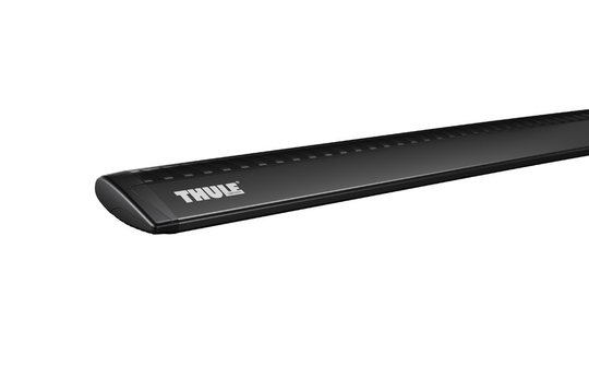 Rörsats THULE WINGBAR BLACK 127