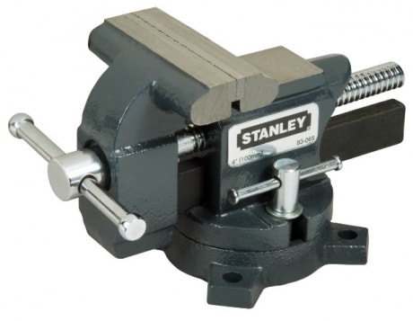 Swivel ironwork vice light 100mm / 4 "