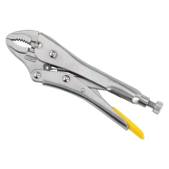 STANLEY 0-84-808 Griptång 185 mm, böjd