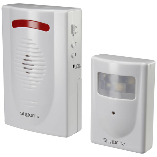 Sygonix Passage detektor med LED 120 dB SY-5045276