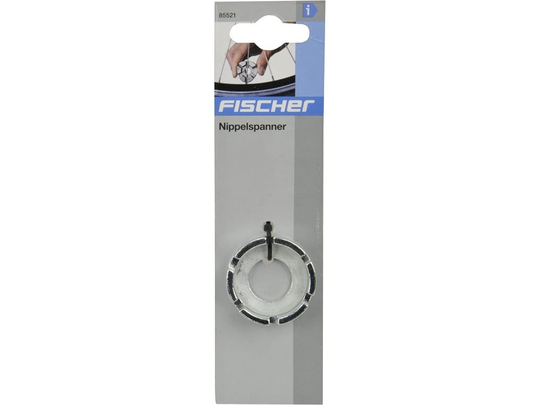 FISCHER FAHRRAD 85521 Nippelspænder