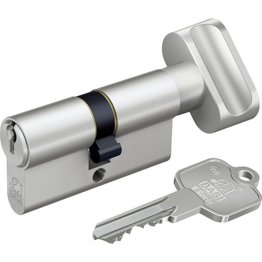 Profil-knoppcylinder 30 / 30mm Basi V5031-0000-0010