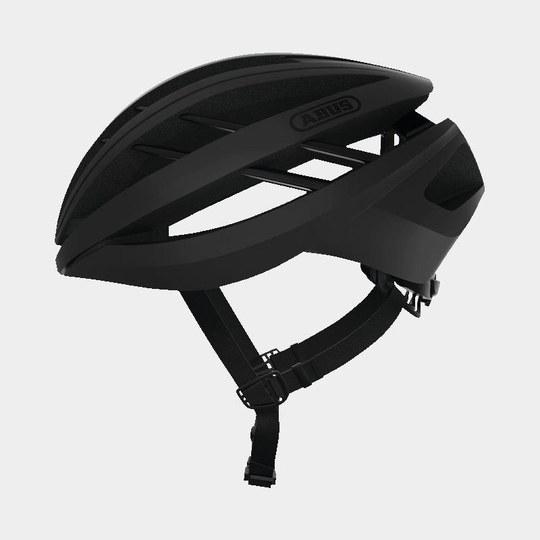 Abus Aventor Velvet Black, Cykelhjälm