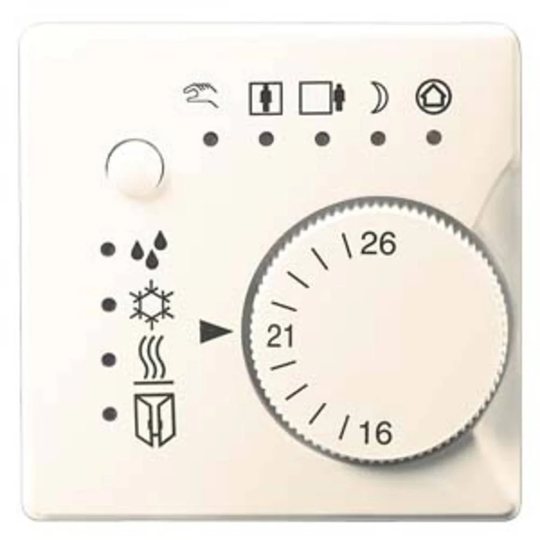 Siemens Siemens-KNX 5WG1237-2KB11 Temperatursensor