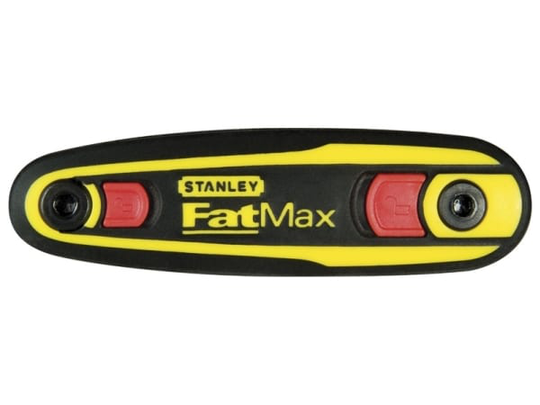 Stanley 0-97-552, Svart, Gul