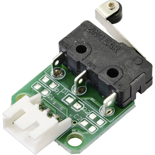 Filament ersättningssensor Passar till 3D-skrivare: Renkforce Pro 6