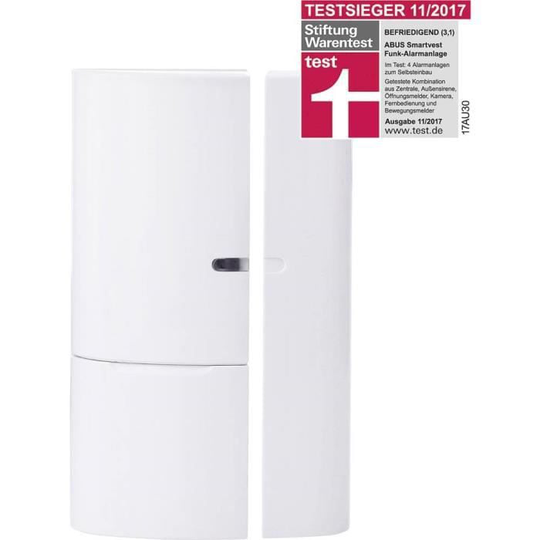 ABUS Smartvest trådlös öppningsdetektor, ABUS Smart Security World FUMK35000A