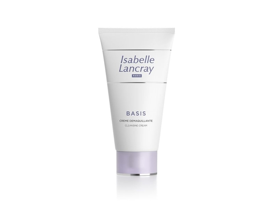 Isabelle Lancray Paris BASIS, Kvinna, Alla hudtyper, Rengöring, Fuktgivande, 150 ml, Rör, Aqua, Octyldodecanol, Ethylhexyl Stearate, Pentylene Glycol