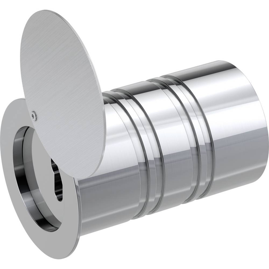 Basi 2140-0005 RT 103-S Rörformat kassaskåp