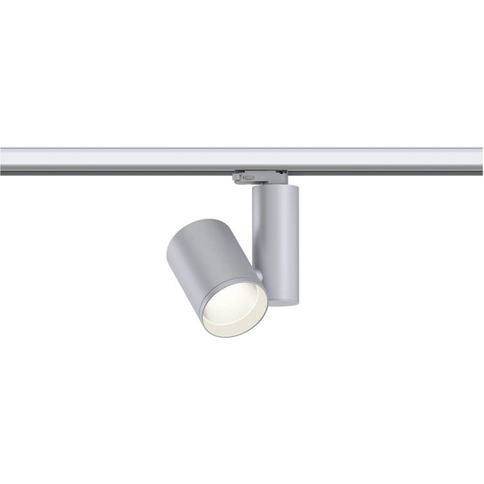 Systemljus (basis) ProRail3 Paulmann ProRail3 Zeuz 33W 39° 3000K S triac Silver