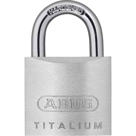 ABUS 64TI/20 Hänglås 20 mm, titalium